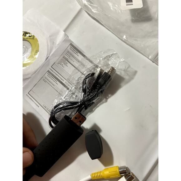 Usb 2.0 video adapter with audio - Picture 4 of 5